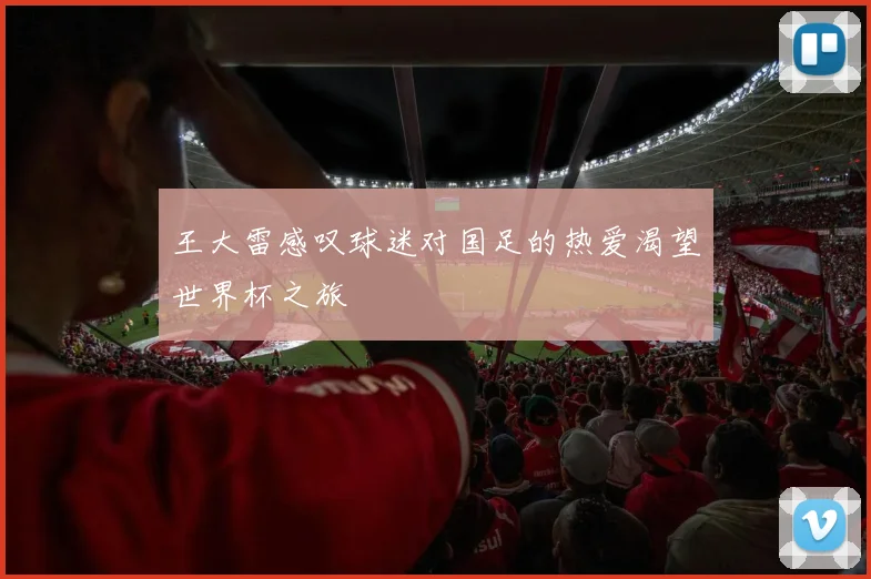 王大雷感叹球迷对国足的热爱渴望世界杯之旅