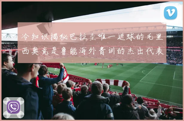 冷知识揭秘巴拉圭唯一进球的毛里西奥竟是鲁能海外青训的杰出代表