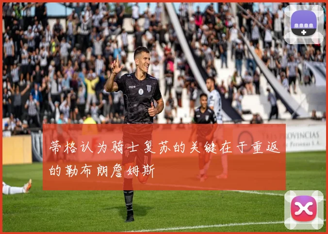蒂格认为骑士复苏的关键在于重返的勒布朗詹姆斯