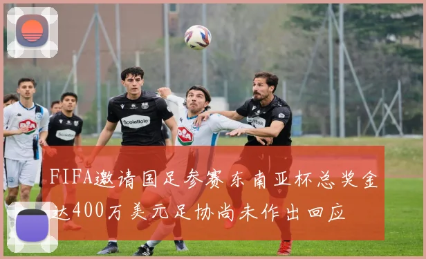 FIFA邀请国足参赛东南亚杯总奖金达400万美元足协尚未作出回应