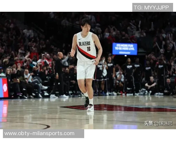 队记分析:第四节开拓者应围绕杨瀚森展开战术调整提升球队组织能力