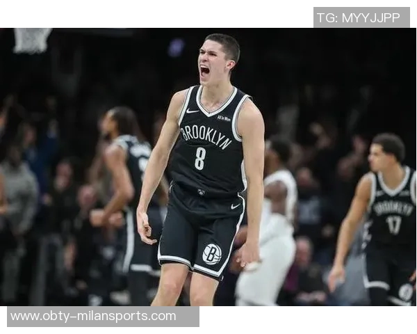 杰明表现出色篮网新星8号秀16分4板5助攻三分球命中率高达50