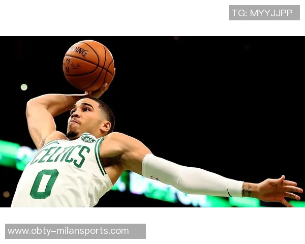 塔图姆心目中的历史最佳五人组解析乔丹詹姆斯科比贾巴尔魔术师的传奇魅力