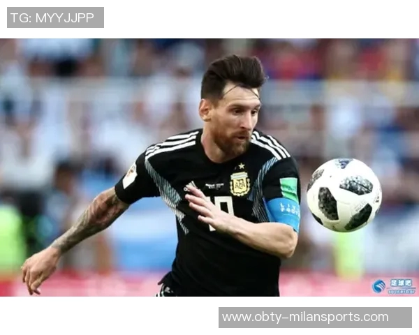 小法称梅西如同球贴脚变强壮后无人能挡他的风采