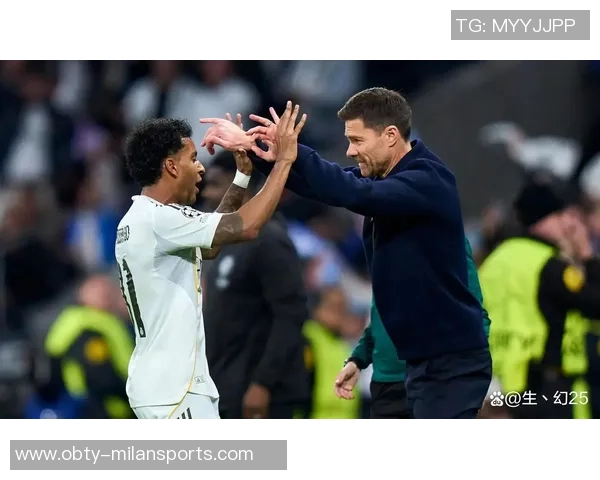 马卡分析皇马进攻困境时阿隆索对罗德里戈的依赖与期待