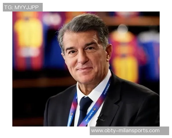 拉波尔塔或将推动巴萨退出欧超重新建立与欧足联的合作关系 拉波尔塔或将推动巴萨退出欧超重新建立与欧足联的合作关系