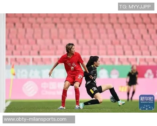 武汉女足与纳萨夫半场战平唐涵助攻乌龙马君失点球奥乌苏错失空门良机